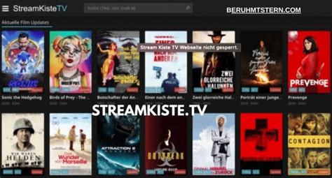 Top 4 Alternativen Zu Streamkiste.Tv